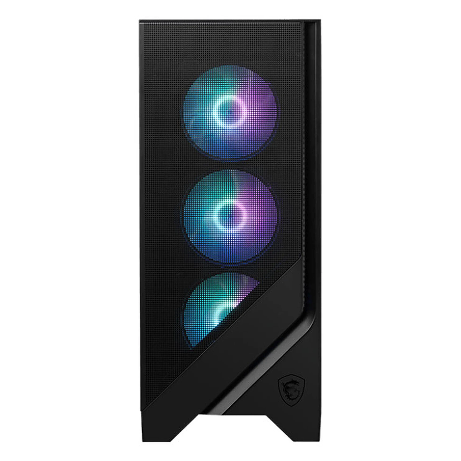 CASE MSI MAG FORGE 320R AIRFLOW ARGB BLACK